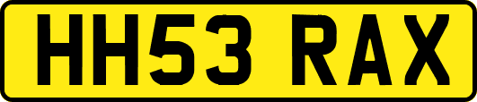 HH53RAX