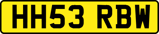HH53RBW