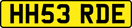 HH53RDE
