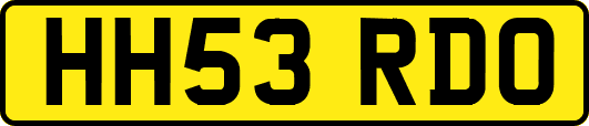 HH53RDO