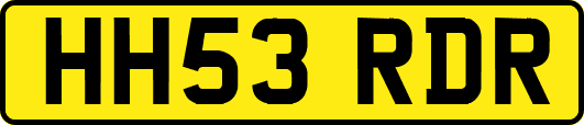 HH53RDR