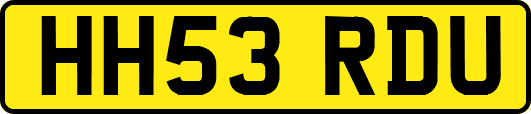 HH53RDU
