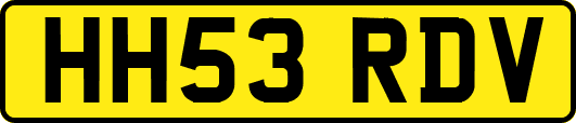 HH53RDV