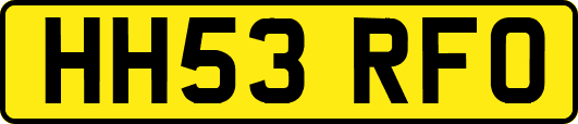 HH53RFO