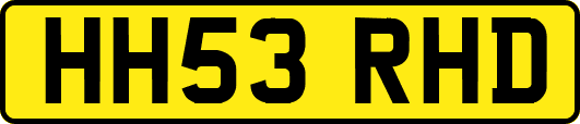 HH53RHD