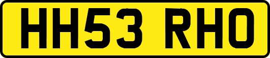 HH53RHO
