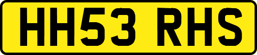 HH53RHS