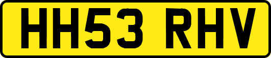 HH53RHV