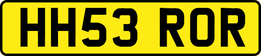 HH53ROR