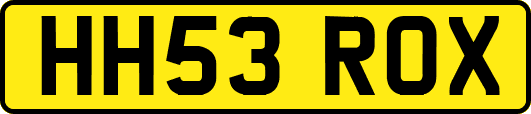 HH53ROX