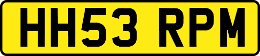 HH53RPM