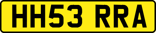 HH53RRA