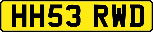 HH53RWD