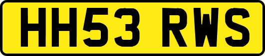 HH53RWS