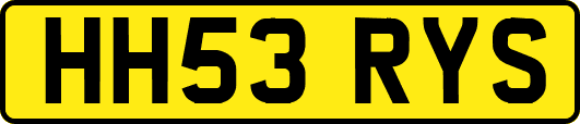 HH53RYS