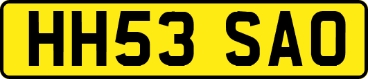 HH53SAO