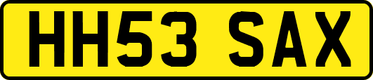 HH53SAX