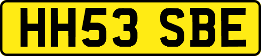 HH53SBE
