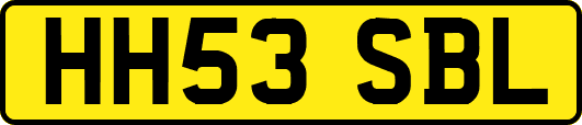 HH53SBL