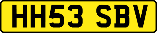 HH53SBV