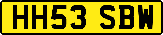 HH53SBW