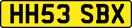 HH53SBX