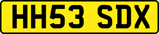 HH53SDX