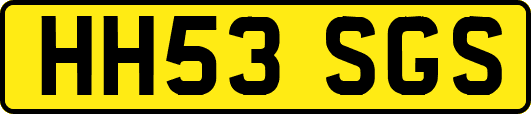 HH53SGS