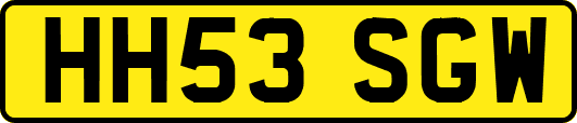 HH53SGW