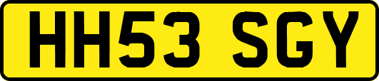 HH53SGY