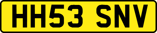 HH53SNV