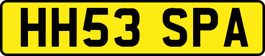 HH53SPA