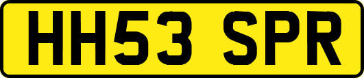 HH53SPR