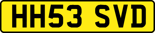 HH53SVD