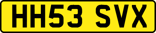 HH53SVX