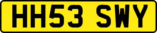 HH53SWY