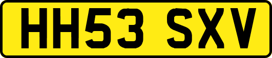 HH53SXV