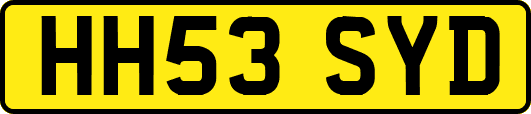 HH53SYD