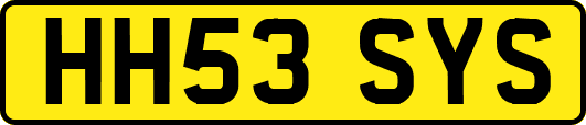 HH53SYS