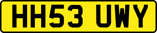 HH53UWY
