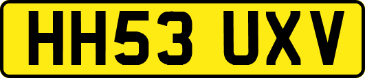 HH53UXV