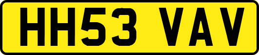 HH53VAV