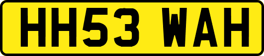 HH53WAH