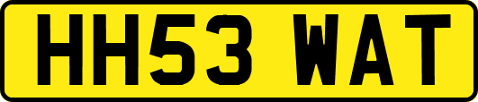 HH53WAT