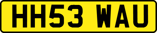HH53WAU