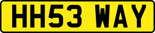 HH53WAY