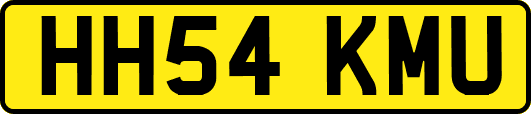 HH54KMU