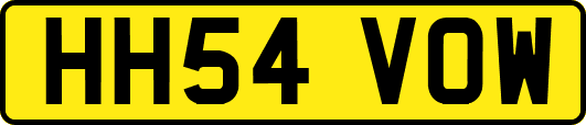 HH54VOW