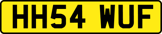 HH54WUF