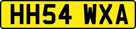 HH54WXA
